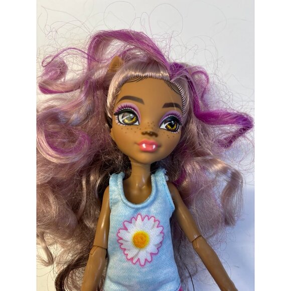 Monster‎ High Clawdeen - Picture 2 of 5